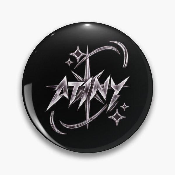 Item preview, Fanatic Starburst Metallic Typography  designed and sold by Audryana.