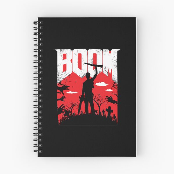 Item preview, Chainsaw Hero Over Dead Lands Text  designed and sold by MONICAKERIMOVA.