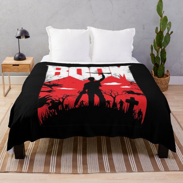 Item preview, Chainsaw Hero Over Dead Lands Text designed and sold by MONICAKERIMOVA.