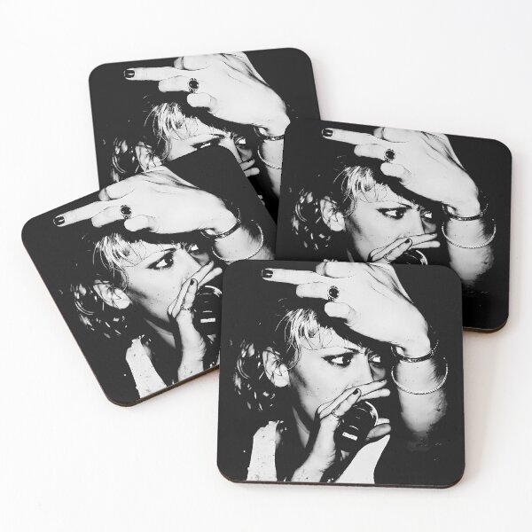 Item preview, Gwen Stefani-No Doubt Middle Finger designed and sold by liberty-surf.