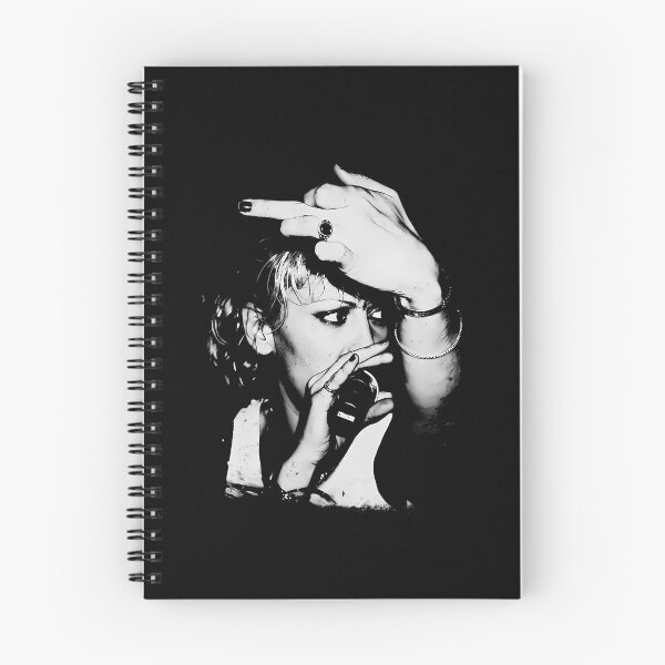 Item preview, Gwen Stefani-No Doubt Middle Finger designed and sold by liberty-surf.