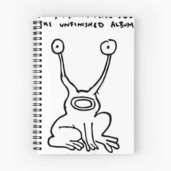 Item preview, Daniel Johnston designed and sold by GlumacPerazzoz.