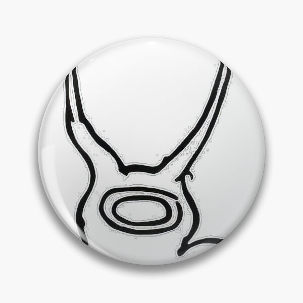 Item preview, Daniel Johnston designed and sold by GlumacPerazzoz.