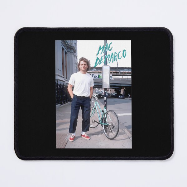 Item preview, Mac Demarco singer designed and sold by LoriAlten.