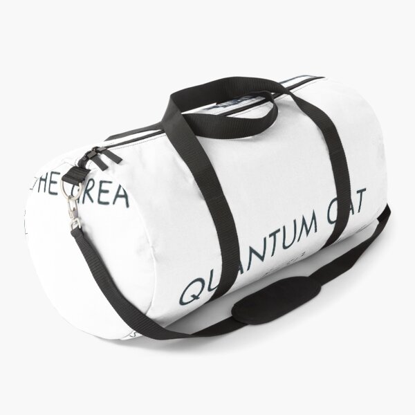 Item preview, Quantum Cat The Great Escape Plan Physics designed and sold by ERNESAFFON.