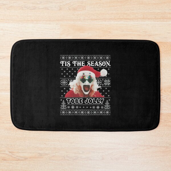 Item preview, Tis The Season To Be Jolly Horror Pattern designed and sold by MONICAKERIMOVA.