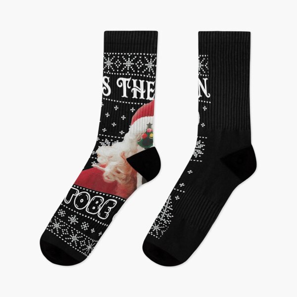 Item preview, Tis The Season To Be Jolly Horror Pattern designed and sold by MONICAKERIMOVA.