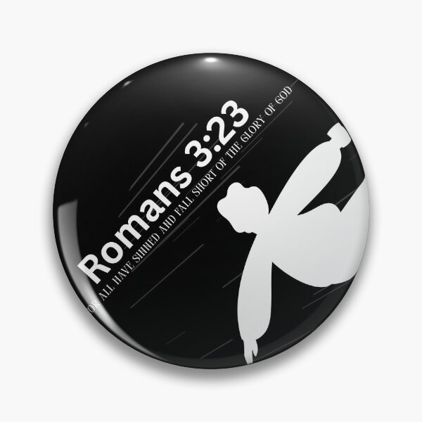 Item preview, Graphic Design - Romans 3:23 (landscape) designed and sold by Boy and Belugee.