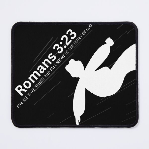Item preview, Graphic Design - Romans 3:23 (landscape) designed and sold by Boy and Belugee.