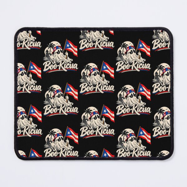 Item preview, Boo-Ricua Halloween Puerto Rican Boricua Funny Ghost designed and sold by OddityVault.