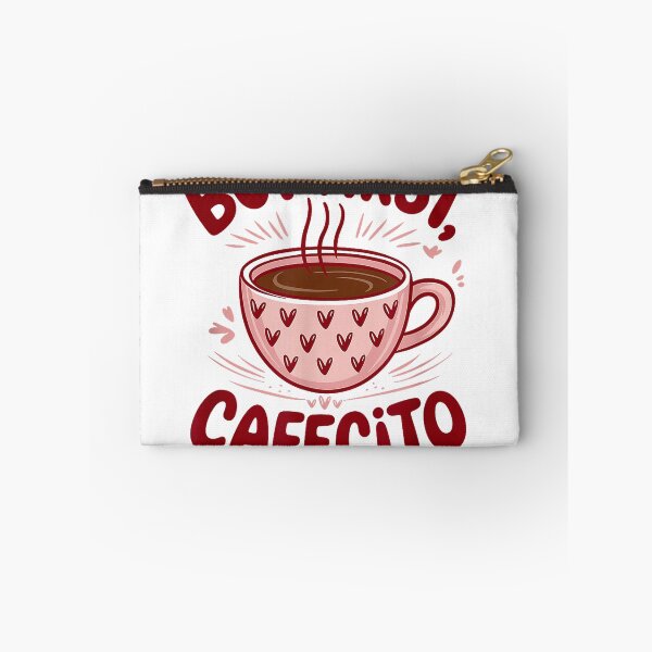 Item preview, But First Cafecito Funny Coffee Lover Latina T-Shirt designed and sold by Atros.