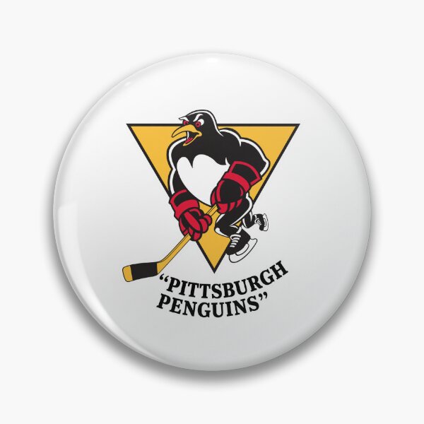 Item preview, Retro Aggressive Penguin Sports Mascot designed and sold by ERNESAFFON.