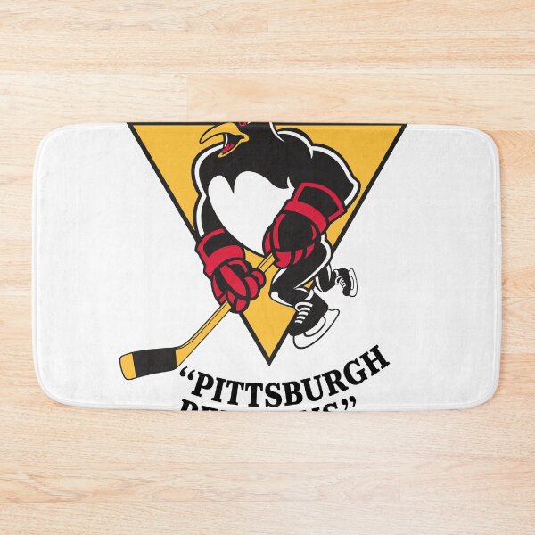 Item preview, Retro Aggressive Penguin Sports Mascot designed and sold by ERNESAFFON.