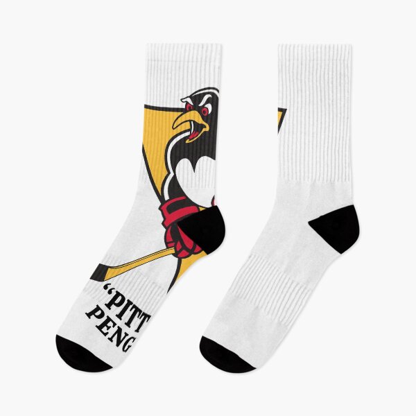 Item preview, Retro Aggressive Penguin Sports Mascot designed and sold by ERNESAFFON.