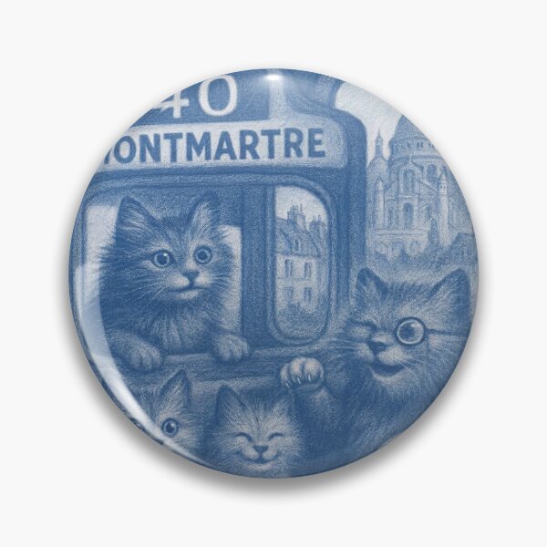 Item preview, Gustave and His Family on a Bus to Montmartre in Paris designed and sold by Fonulaseries.