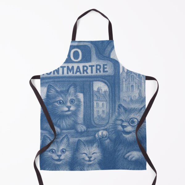 Item preview, Gustave and His Family on a Bus to Montmartre in Paris designed and sold by Fonulaseries.