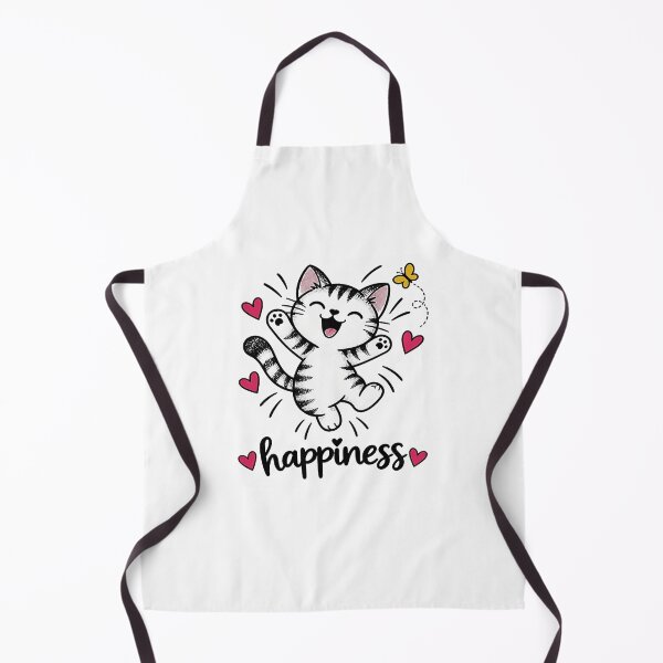Item preview, Pipsey The Happiness Cat Premium Tri-Blend designed and sold by OddityVault.