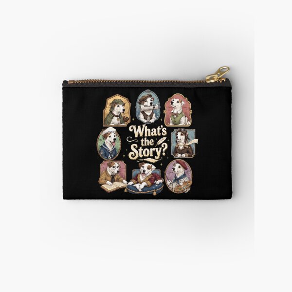 Item preview, What's The Story? designed and sold by Aniverlia.