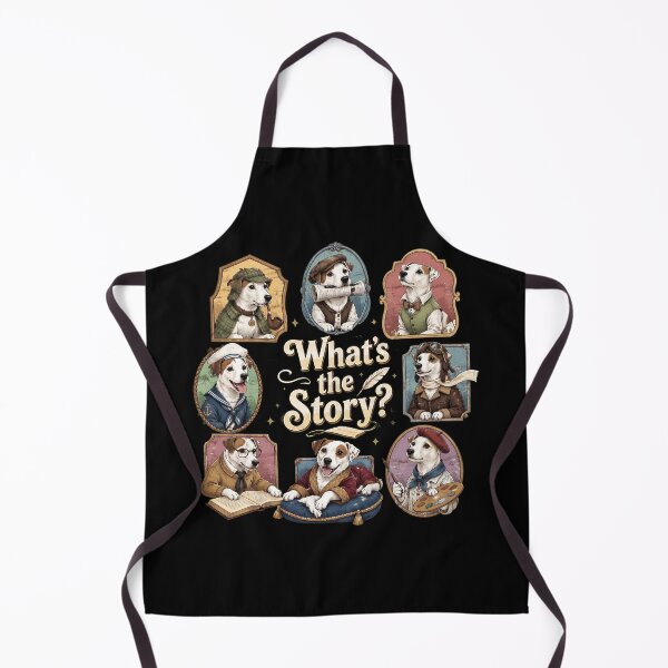 Item preview, What's The Story? designed and sold by Aniverlia.