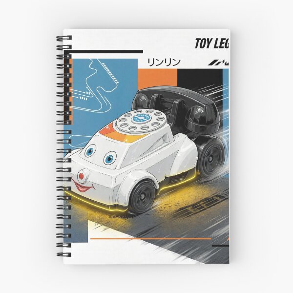 Item preview, Toy Legend - Fisher Price Chatter Telephone Race Car Drift Art designed and sold by redkat-4.