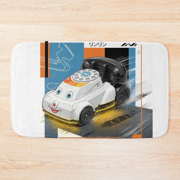 Item preview, Toy Legend - Fisher Price Chatter Telephone Race Car Drift Art designed and sold by redkat-4.