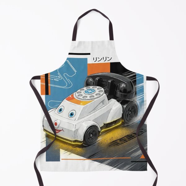 Item preview, Toy Legend - Fisher Price Chatter Telephone Race Car Drift Art designed and sold by redkat-4.