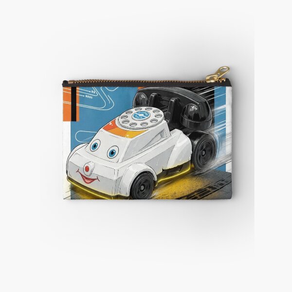 Item preview, Toy Legend - Fisher Price Chatter Telephone Race Car Drift Art designed and sold by redkat-4.