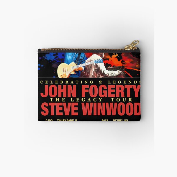 Item preview, John Fogerty Tour Dates 2026 Bisalagi designed and sold by Reeid.