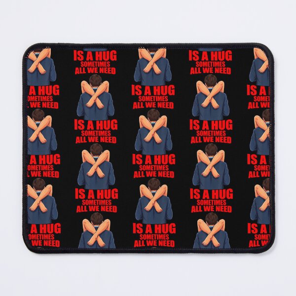 Item preview, Sometimes All We Need Is A Hug Funny Sarcasm Saying designed and sold by OddityVault.