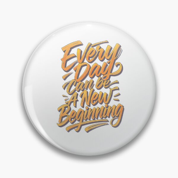 Item preview, Every Day New Beginning designed and sold by ThePrintArt.