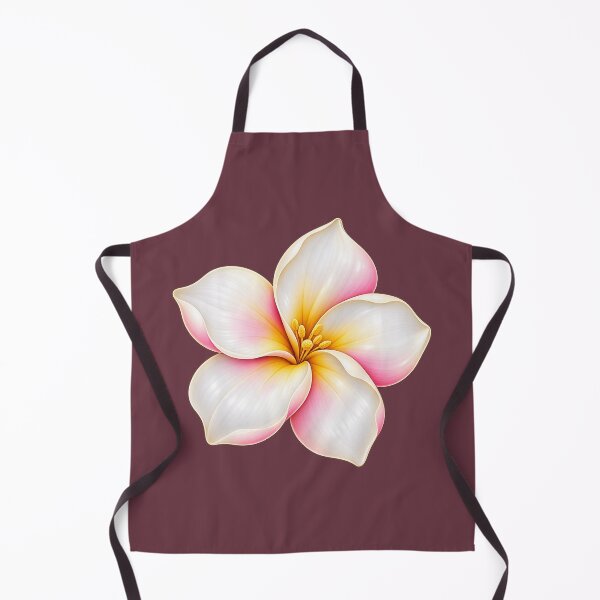 Item preview, White Jasmine Flower with Soft Pink Blush designed and sold by HO•Designs.