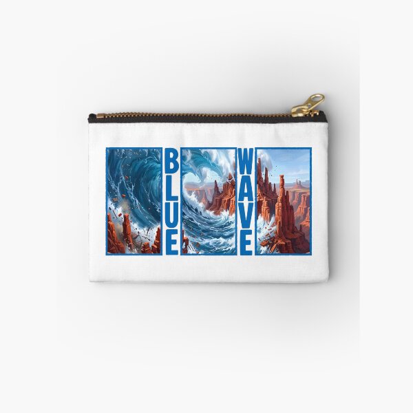 Item preview, Blue Wave designed and sold by jbayerart.
