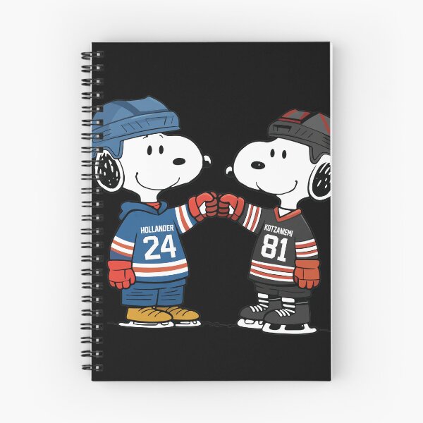 Item preview, Hockey Beagle Fist Bump Sports Mashup designed and sold by ERNESAFFON.