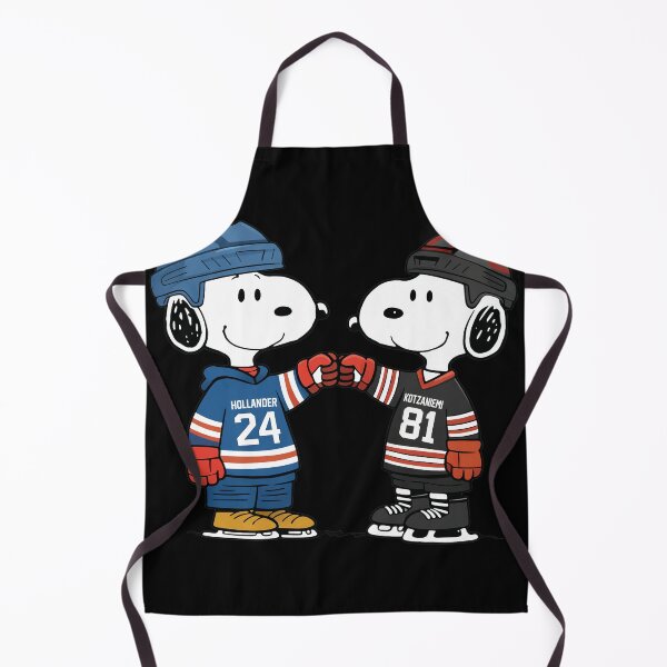 Item preview, Hockey Beagle Fist Bump Sports Mashup designed and sold by ERNESAFFON.