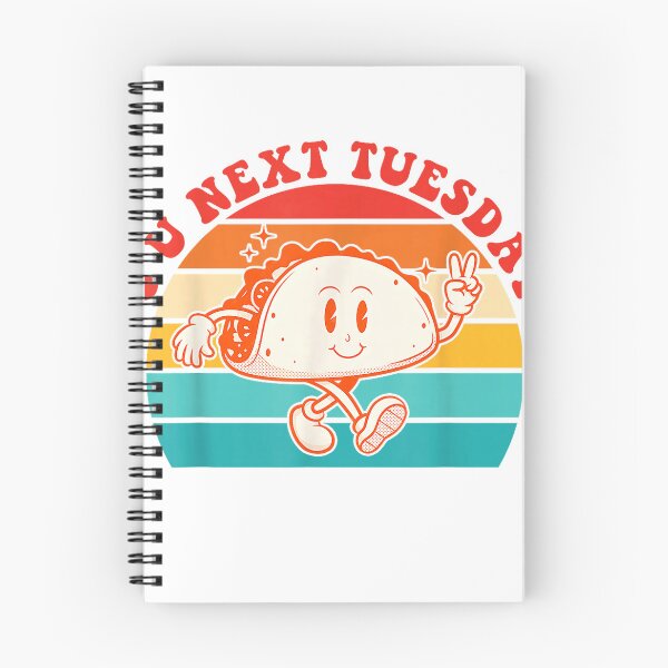 Item preview, C U Next Tuesday Cute Tacos Tuesday Mexican Food Lovers T-Shirt designed and sold by KTY-NUSS.