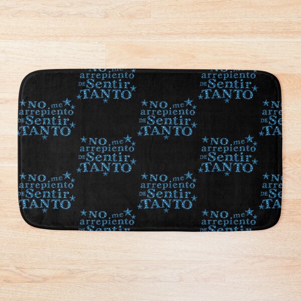 Item preview, No Me Arrepiento De Sentir Tanto designed and sold by OddityVault.