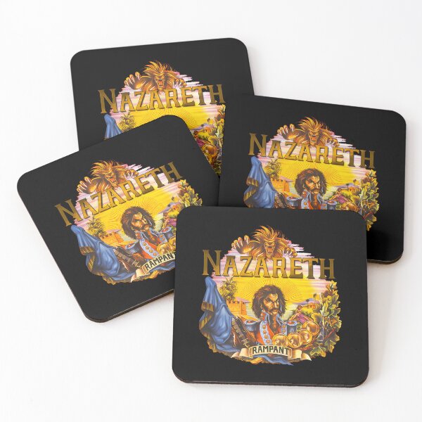Item preview, Nazareth Rampant designed and sold by LoriAlten.