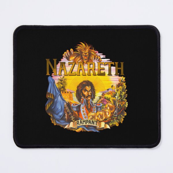 Item preview, Nazareth Rampant designed and sold by LoriAlten.