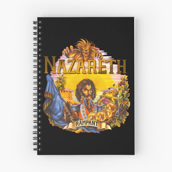 Item preview, Nazareth Rampant designed and sold by LoriAlten.