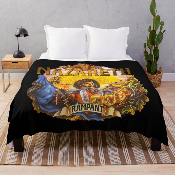 Item preview, Nazareth Rampant designed and sold by LoriAlten.