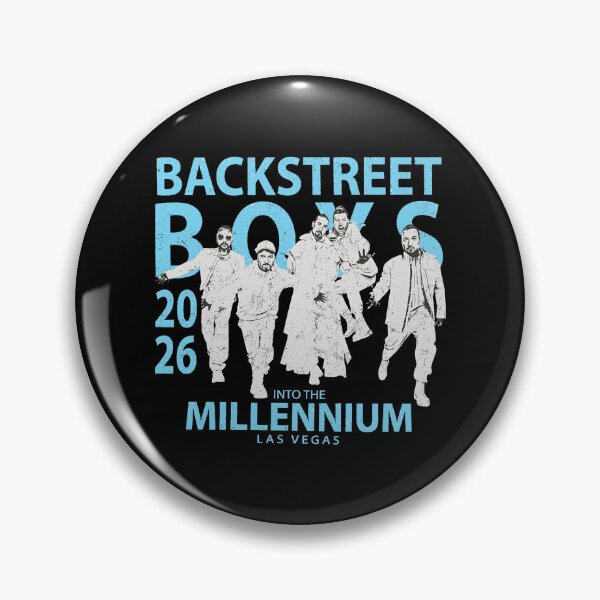 Item preview, Retro Pop Band Millennium Tour Graphic  designed and sold by eManiar94.