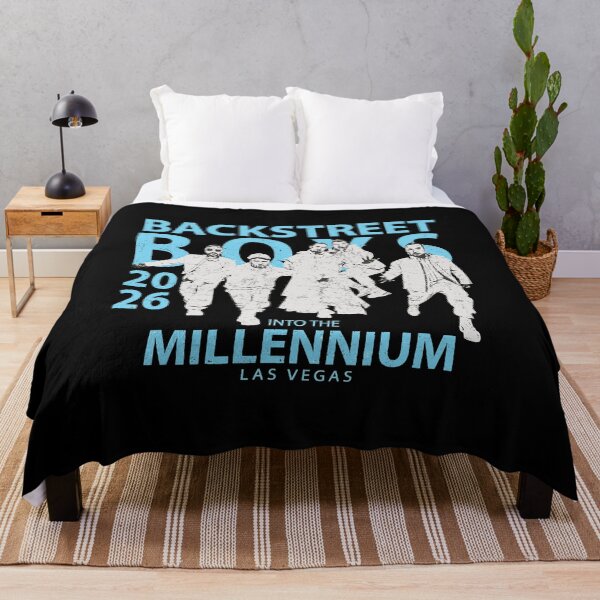 Item preview, Retro Pop Band Millennium Tour Graphic designed and sold by eManiar94.