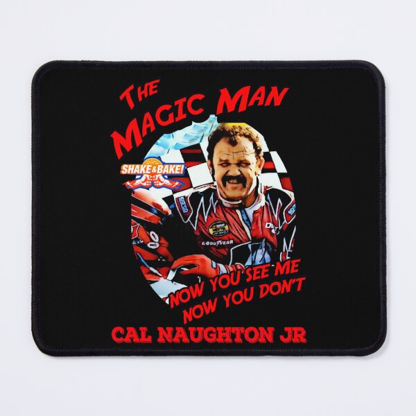 Item preview, The Magic Man Cal Naughton JR designed and sold by liberty-surf.