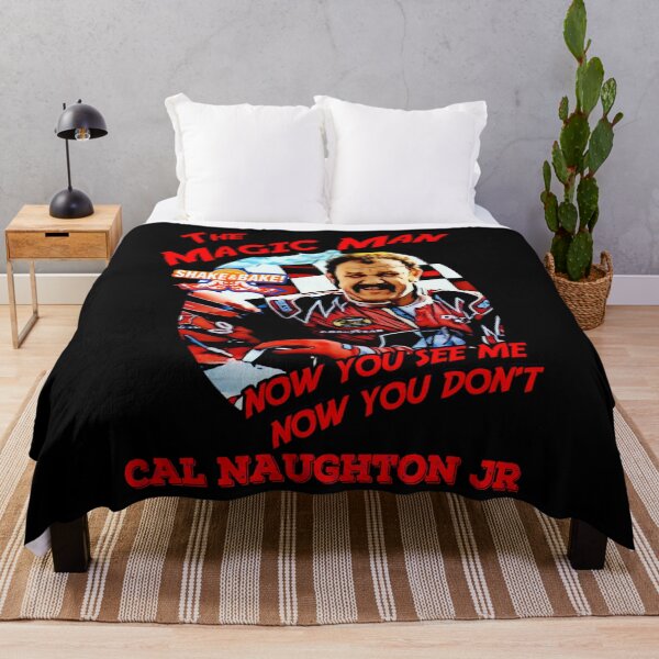 Item preview, The Magic Man Cal Naughton JR designed and sold by liberty-surf.