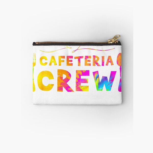 Item preview, Cafeteria Crew - Lunch Ladies Rock - Proud School Cook Quote T-Shirt designed and sold by gidget-gadget.