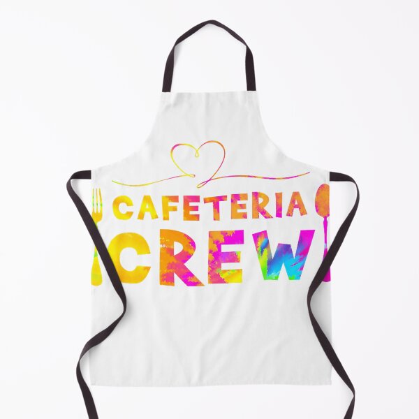Item preview, Cafeteria Crew - Lunch Ladies Rock - Proud School Cook Quote T-Shirt designed and sold by gidget-gadget.