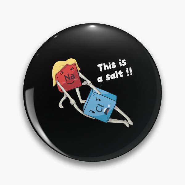 Item preview, This Is A Salt Chemistry Pun  designed and sold by ERNESAFFON.