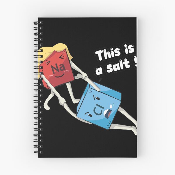 Item preview, This Is A Salt Chemistry Pun  designed and sold by ERNESAFFON.