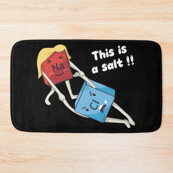 Item preview, This Is A Salt Chemistry Pun  designed and sold by ERNESAFFON.