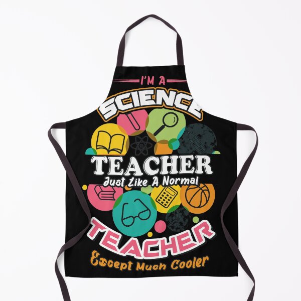 Item preview, Science Educator Muon Cooler Typography designed and sold by ERNESAFFON.